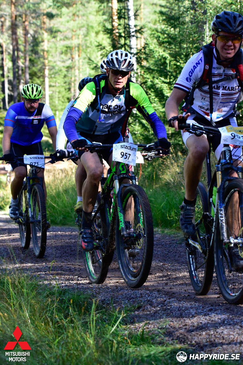 Bild från Cykelvasan 2016